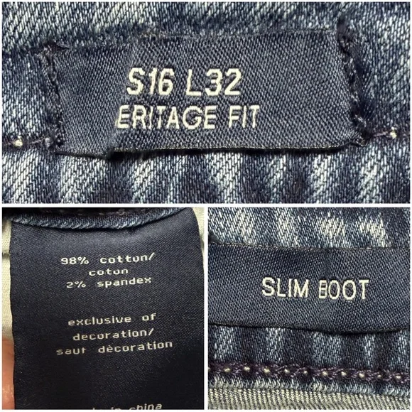 VIGOSS Heritage Slim Boot - Picture 2 of 7